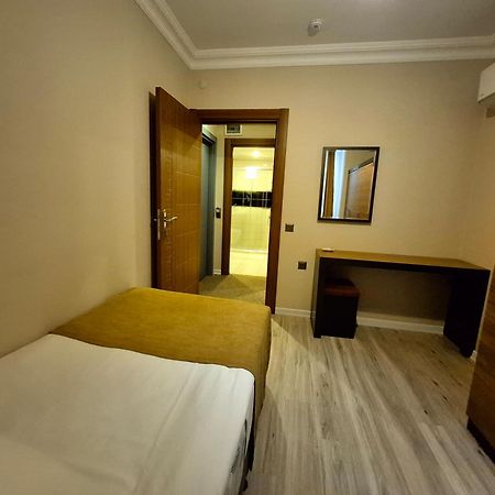 Toprak Apart Otel アンタルヤ エクステリア 写真