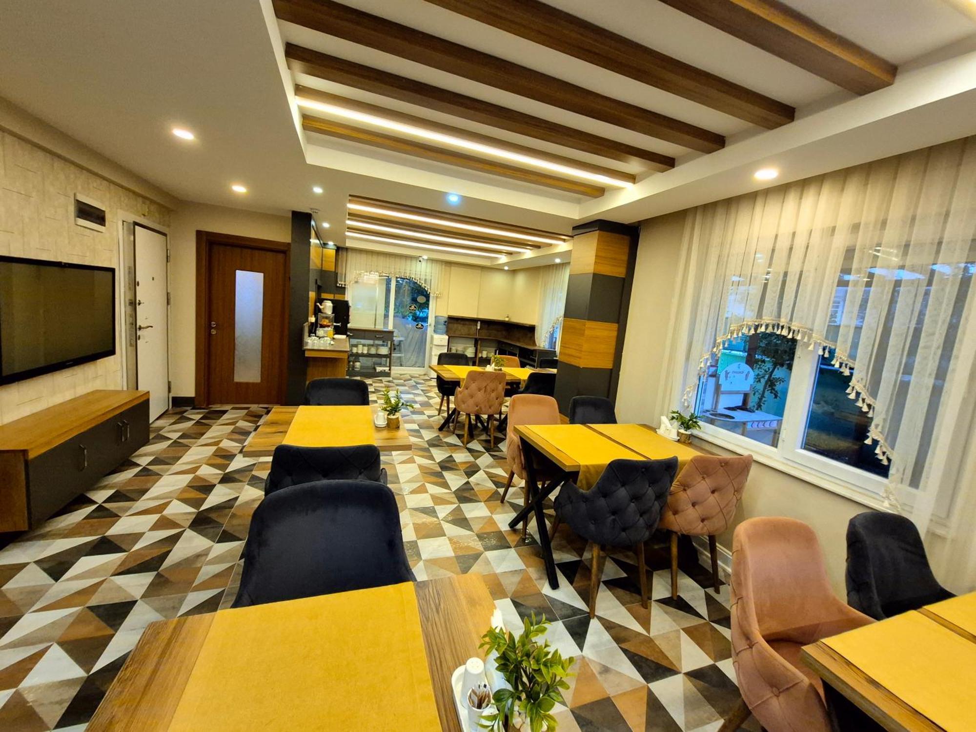 Toprak Apart Otel アンタルヤ エクステリア 写真