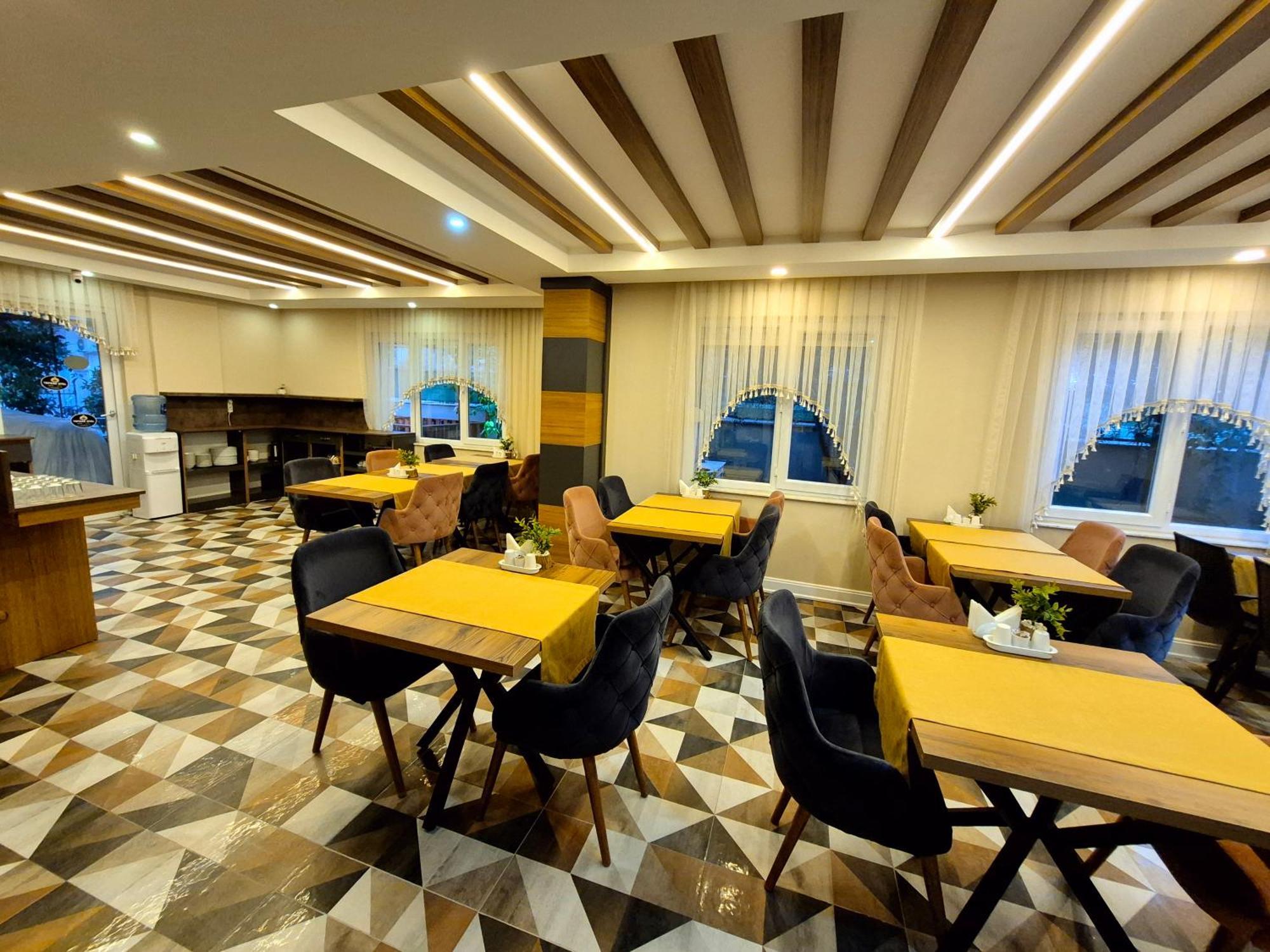 Toprak Apart Otel アンタルヤ エクステリア 写真