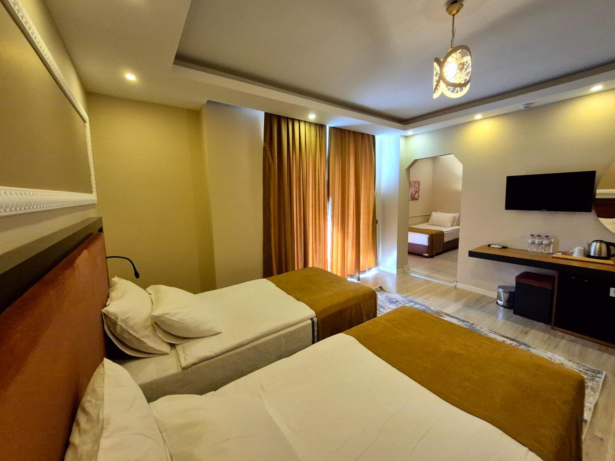 Toprak Apart Otel アンタルヤ エクステリア 写真