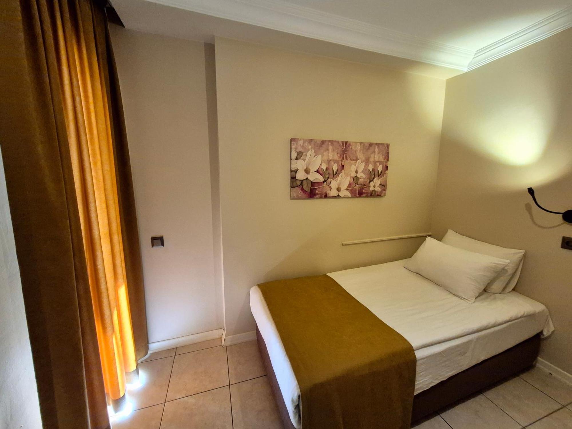 Toprak Apart Otel アンタルヤ エクステリア 写真