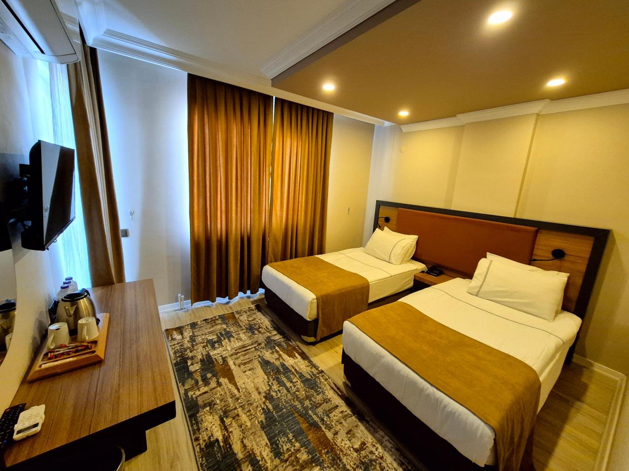 Toprak Apart Otel アンタルヤ エクステリア 写真