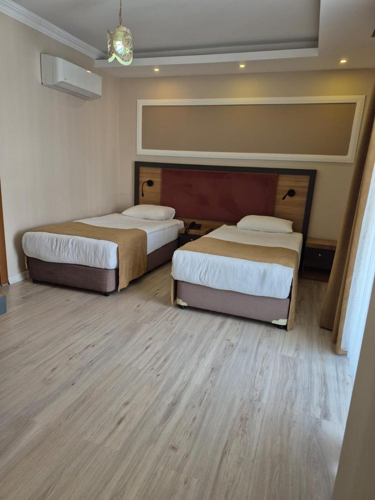 Toprak Apart Otel アンタルヤ エクステリア 写真